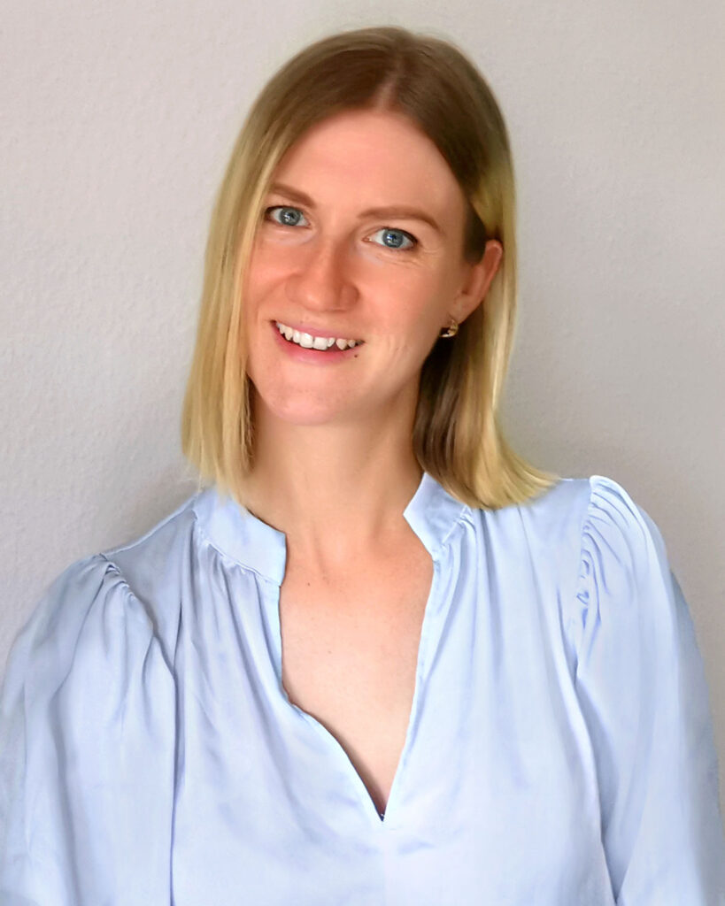 Porträt Sarah Lust